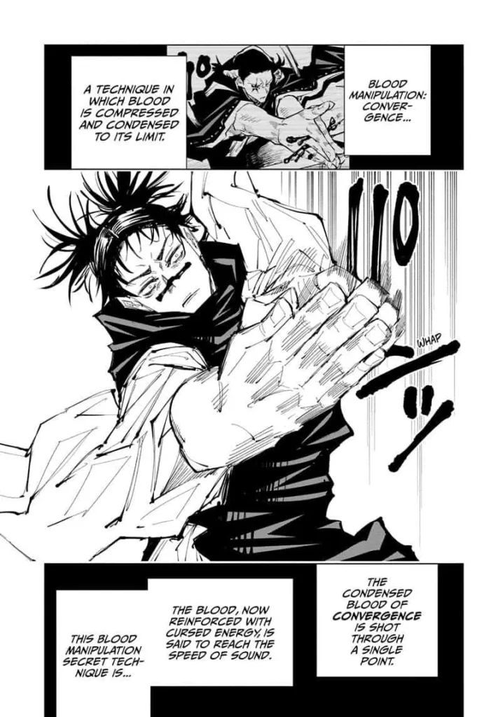 JJK Manga Chapter 101 12