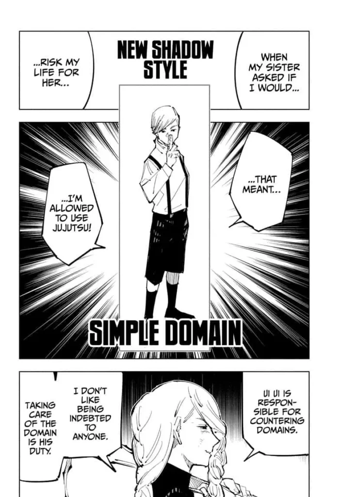 JJK Manga Chapter 102 14