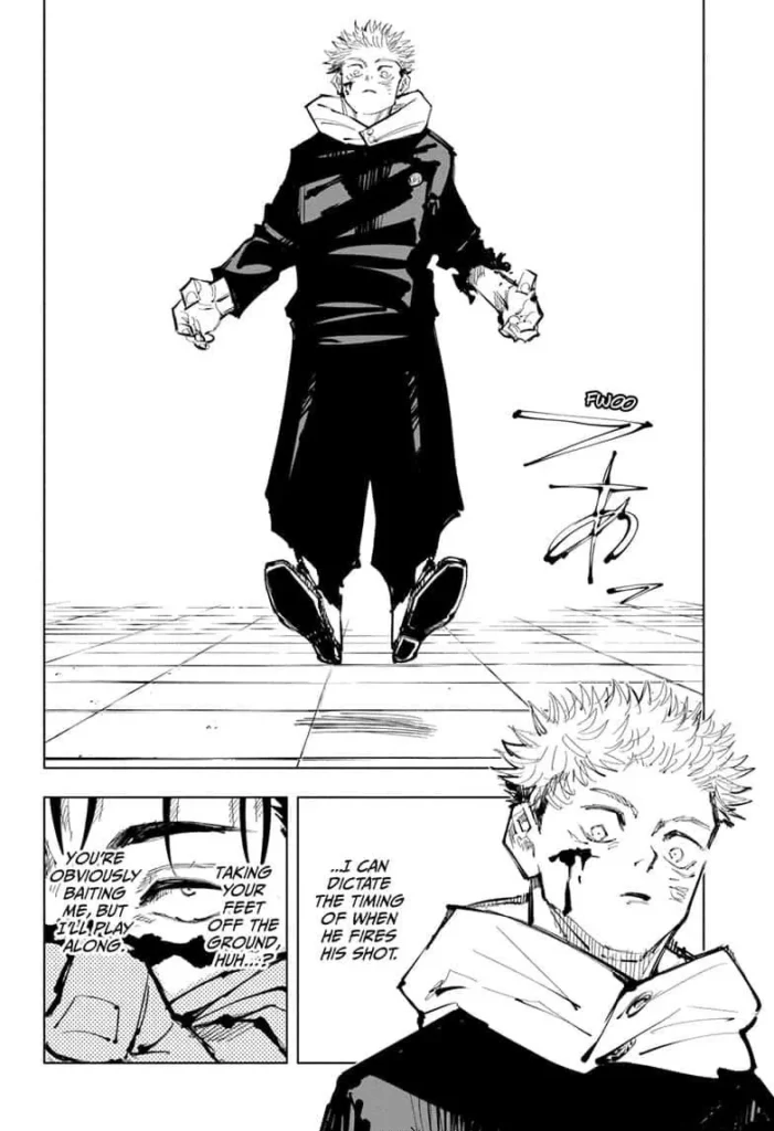 JJK Manga Chapter 103 4
