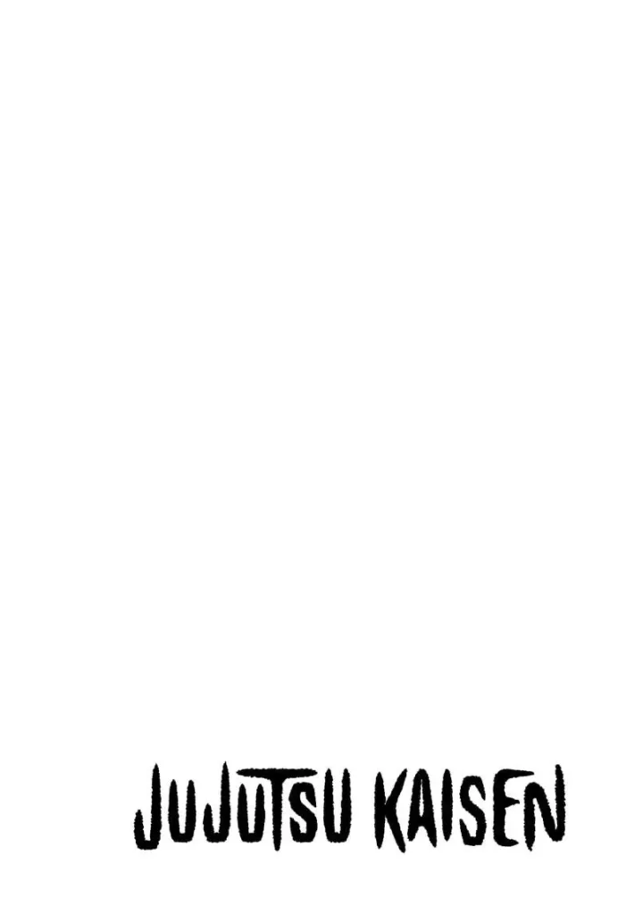 JJK Manga Chapter 107 3