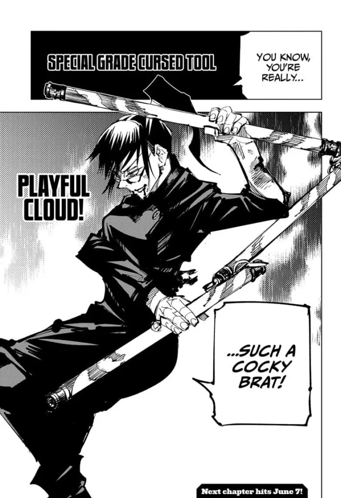 JJK Manga Chapter 108 18