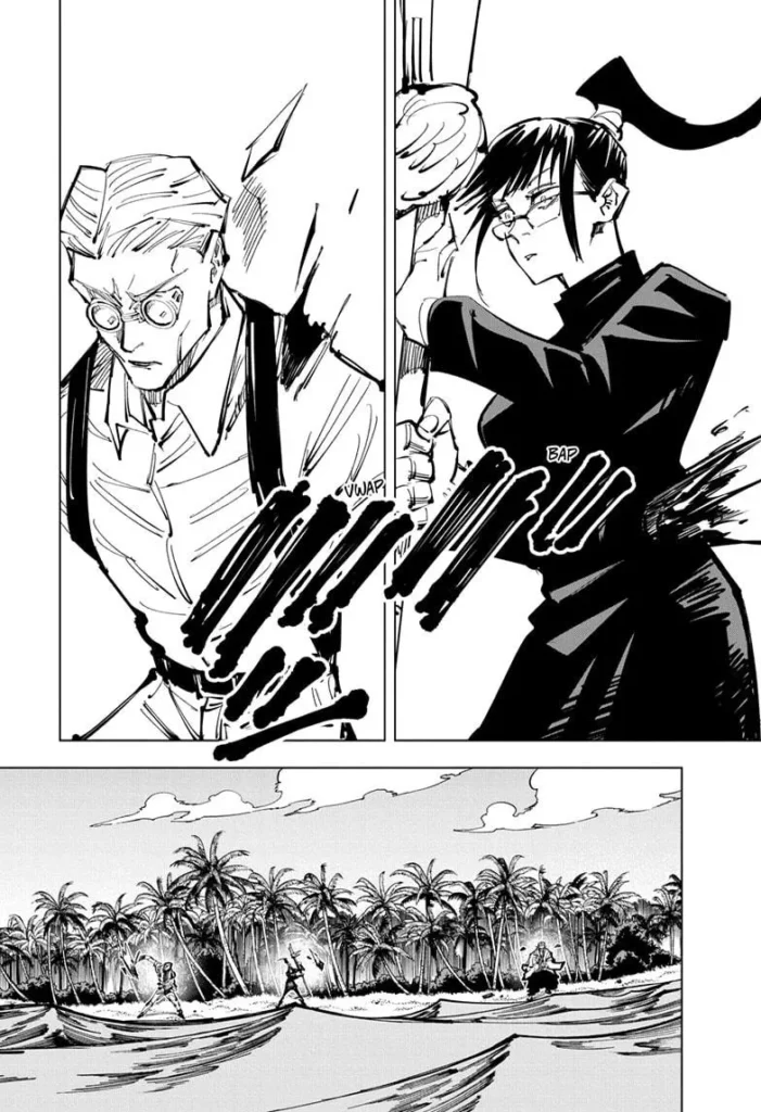 JJK Manga Chapter 108 2