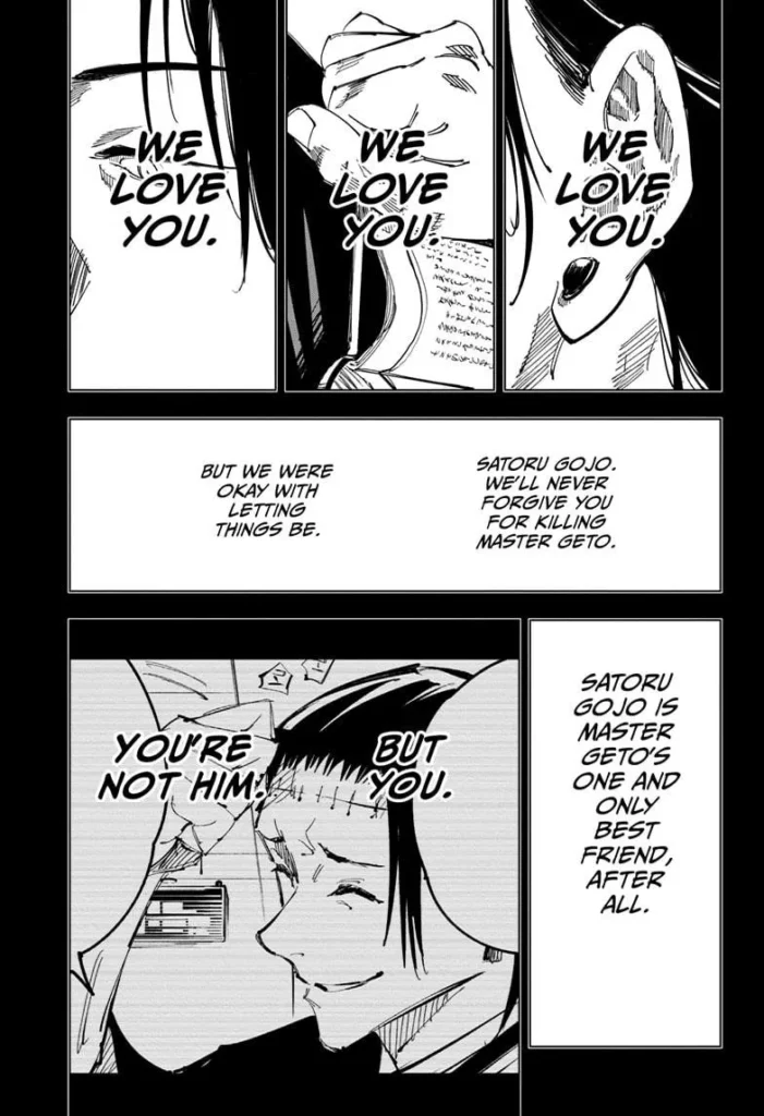 JJK Manga Chapter 112 11