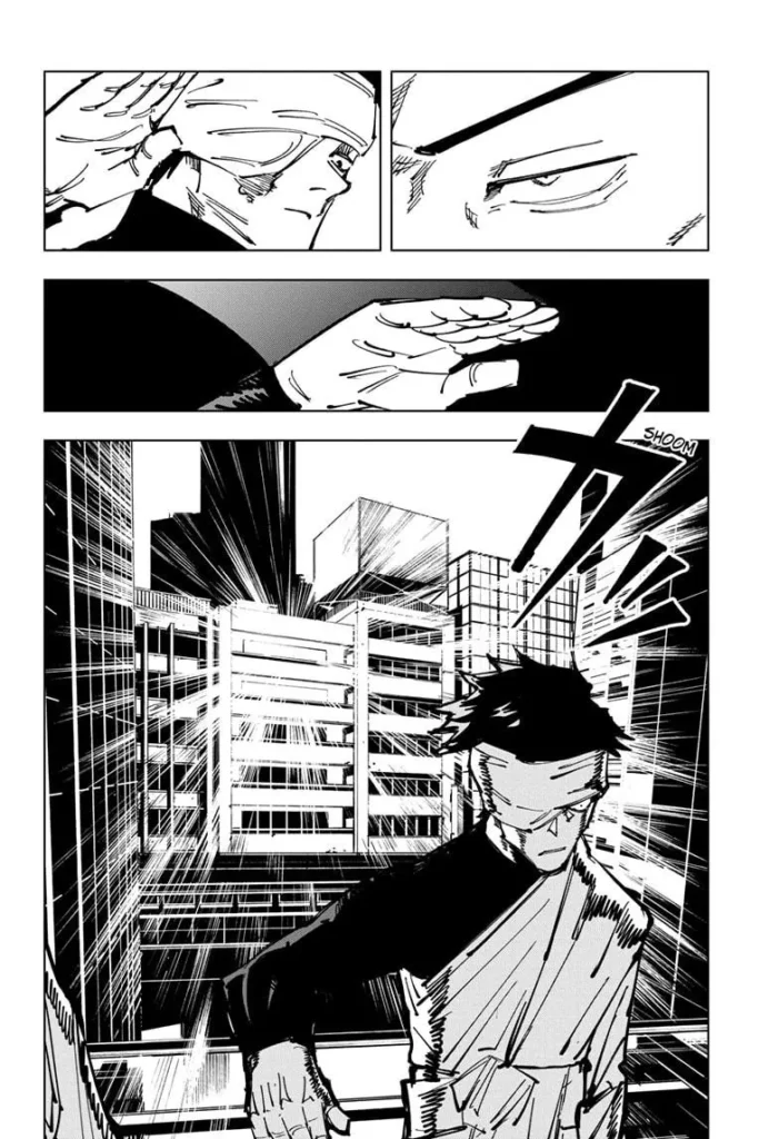 JJK Manga Chapter 114 16