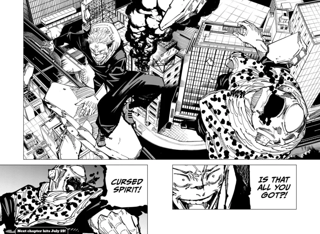 JJK Manga Chapter 114 18