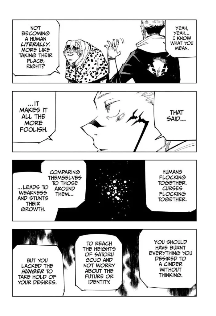 JJK Manga Chapter 116 10