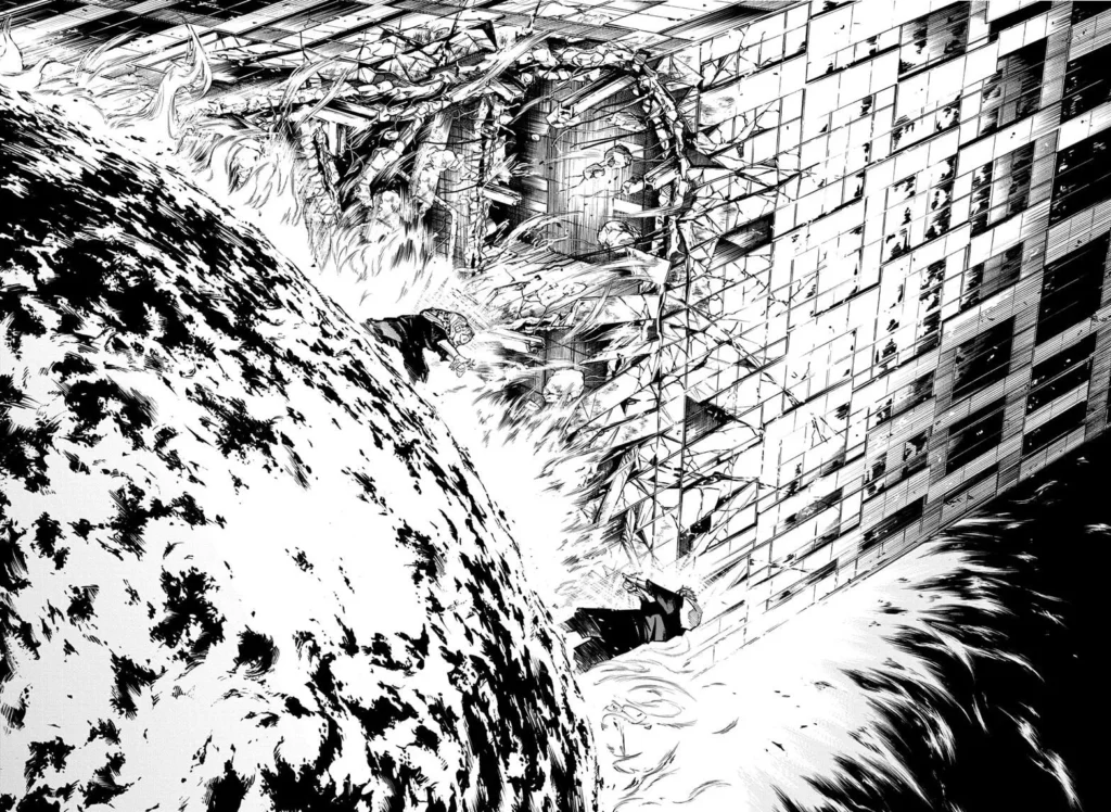 JJK Manga Chapter 116 2