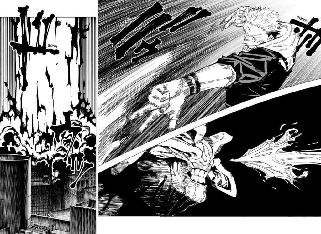 JJK Manga Chapter 119 10