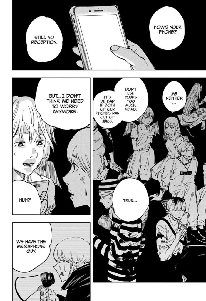 JJK Manga Chapter 119 5