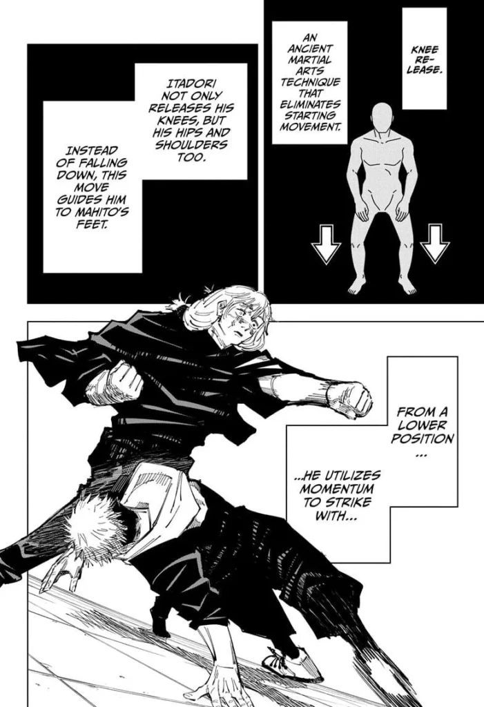 JJK Manga Chapter 121 15