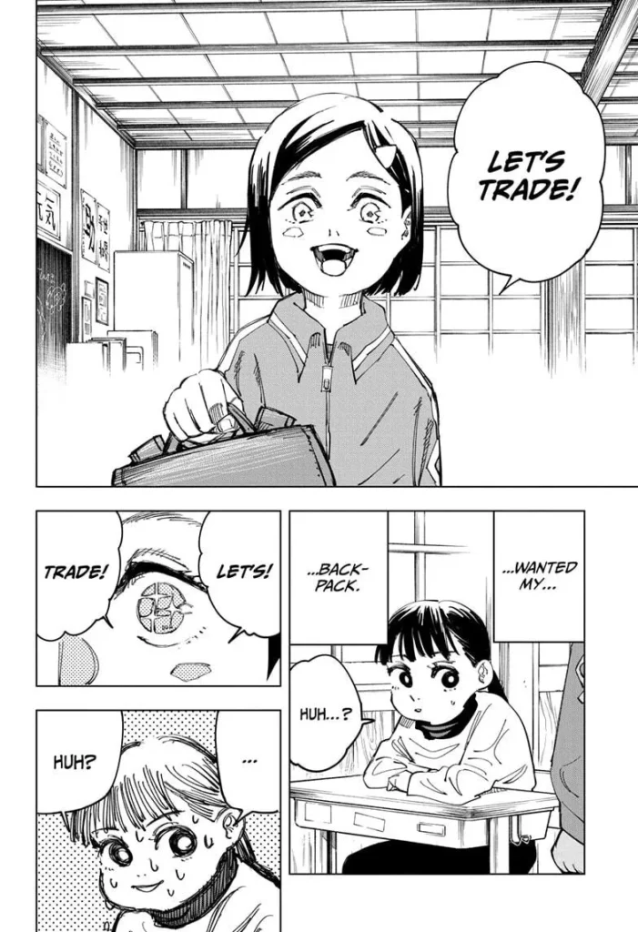 JJK Manga Chapter 125 2