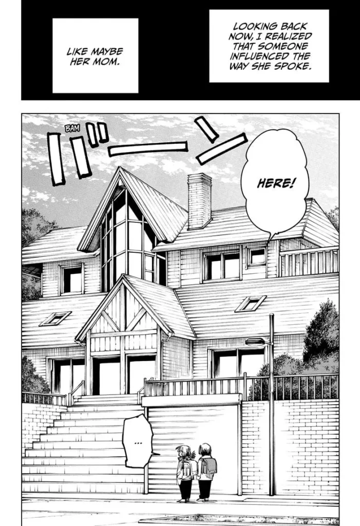 JJK Manga Chapter 125 6