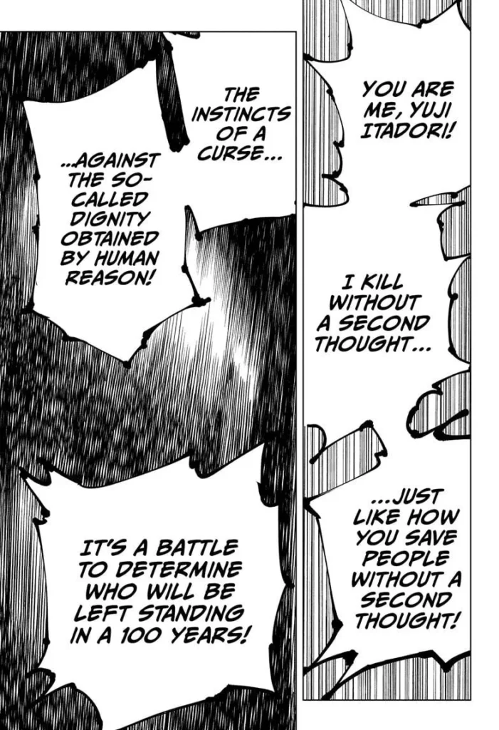 JJK Manga Chapter 126 12