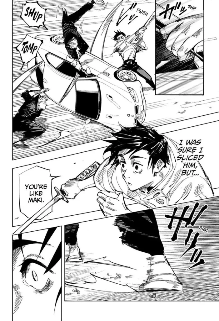 JJK Manga Chapter 140 12