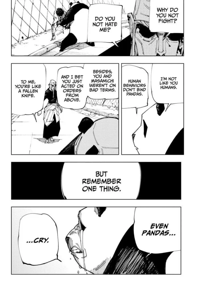 JJK Manga Chapter 147 18