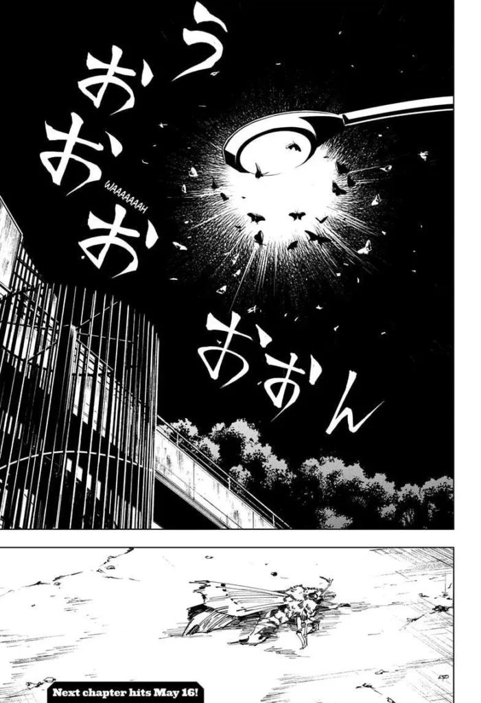JJK Manga Chapter 147 19