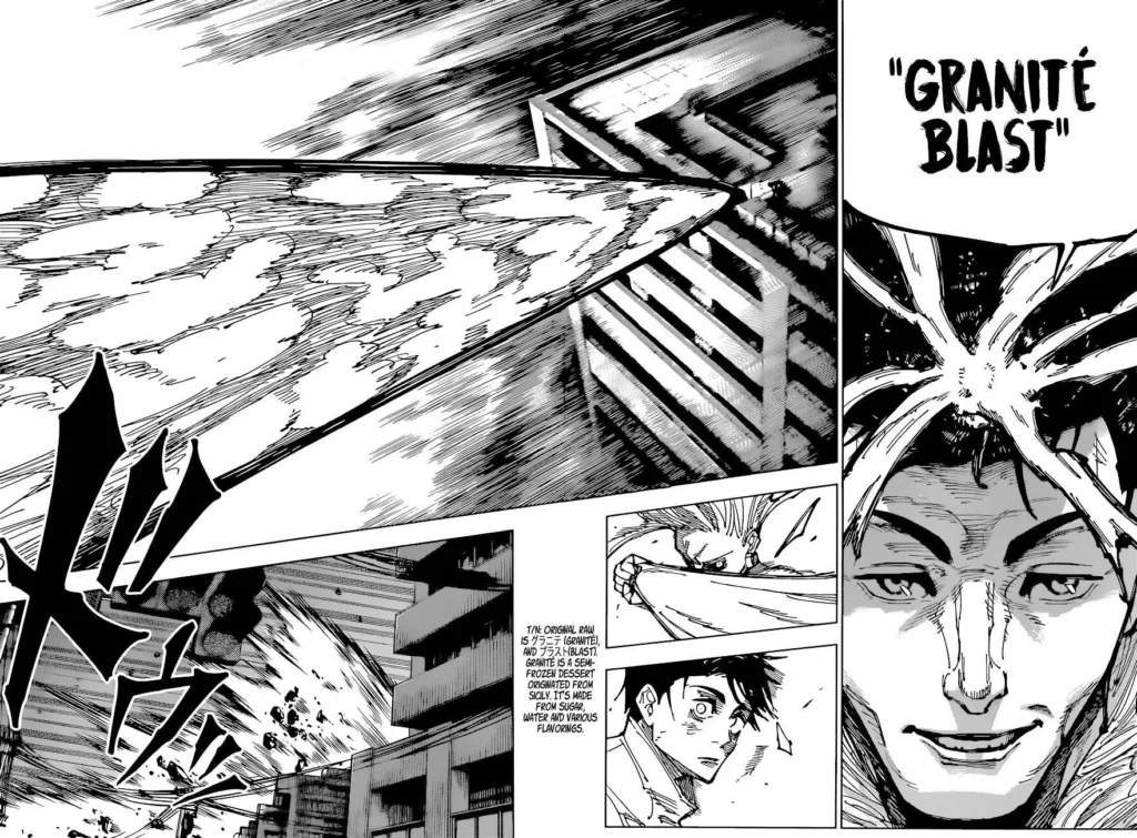 JJK Manga Chapter 176 10