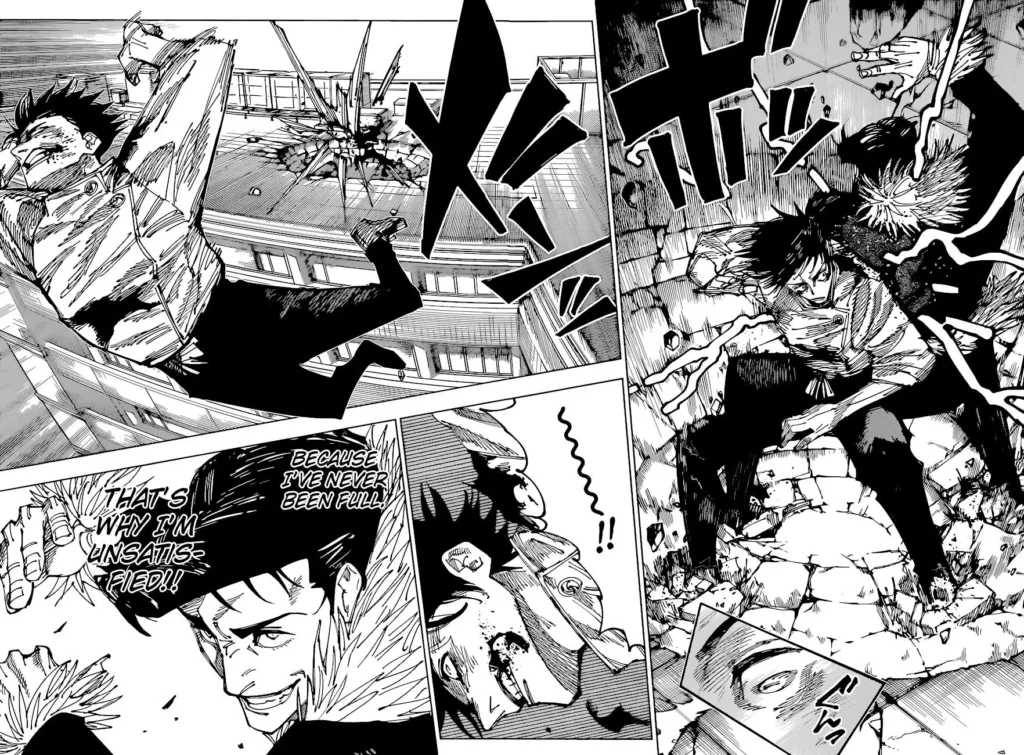 JJK Manga Chapter 177 6