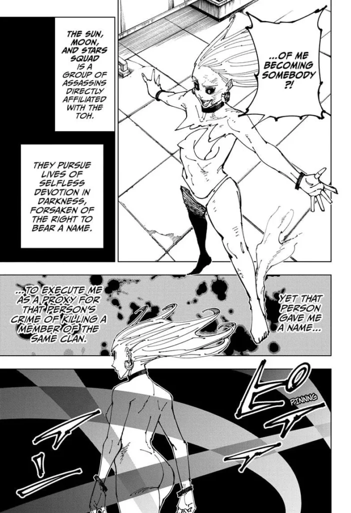 JJK Manga Chapter 178 12