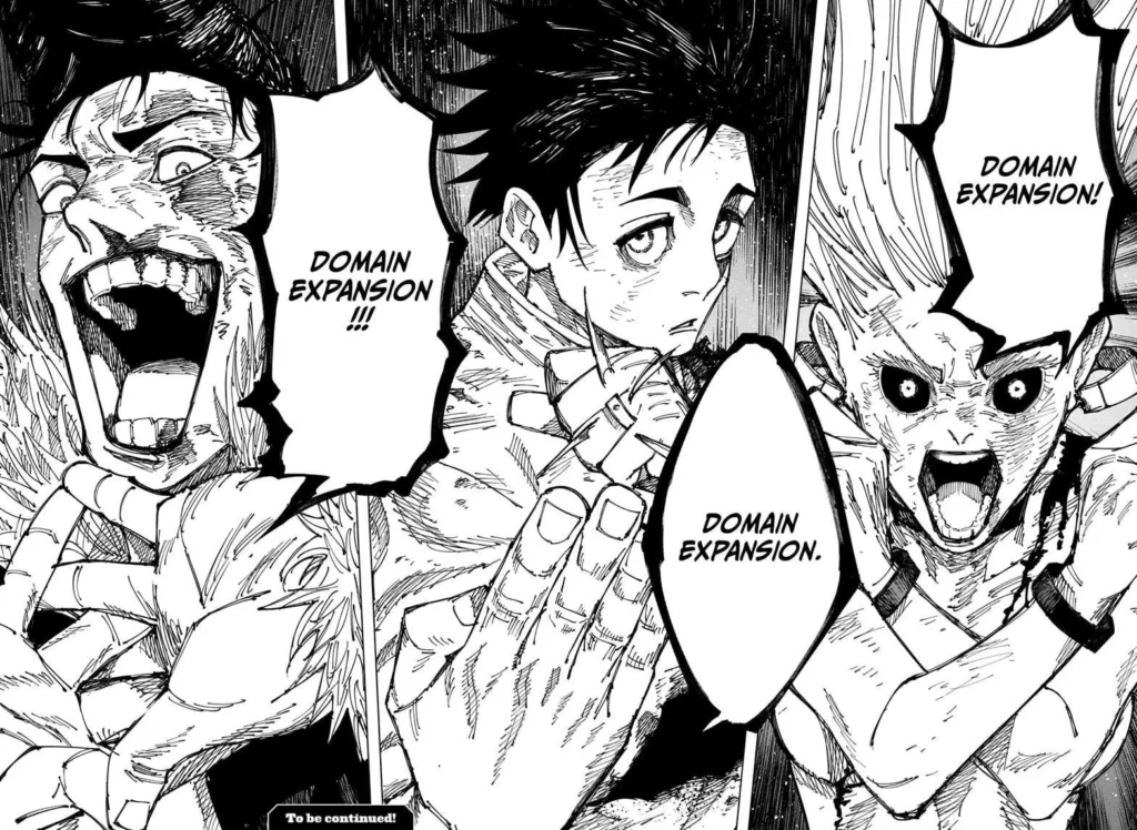 JJK Manga Chapter 178 17