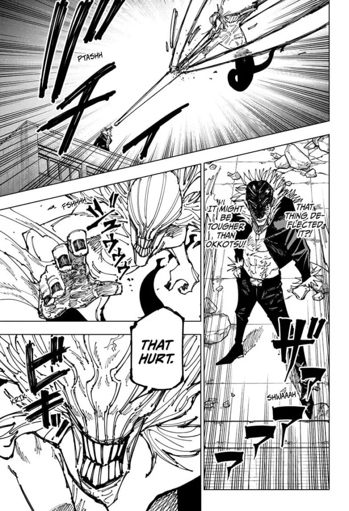 JJK Manga Chapter 178 8