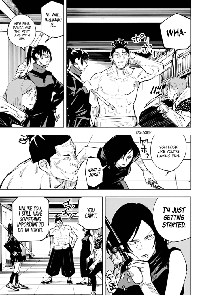 JJK Manga Chapter 18 5