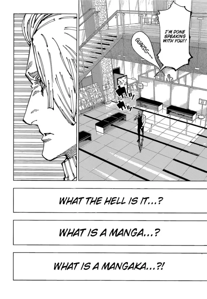 JJK Manga Chapter 181 15