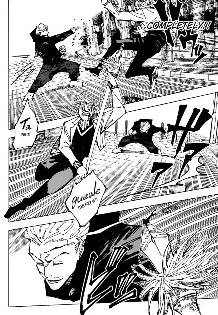 JJK Manga Chapter 182 16