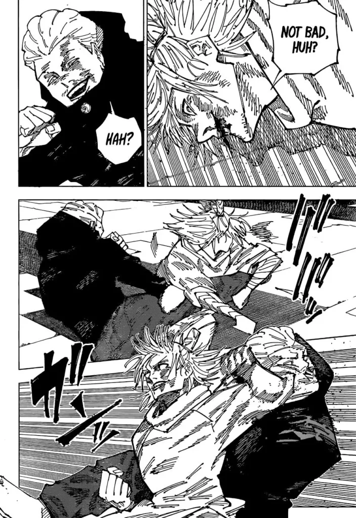 JJK Manga Chapter 186 10