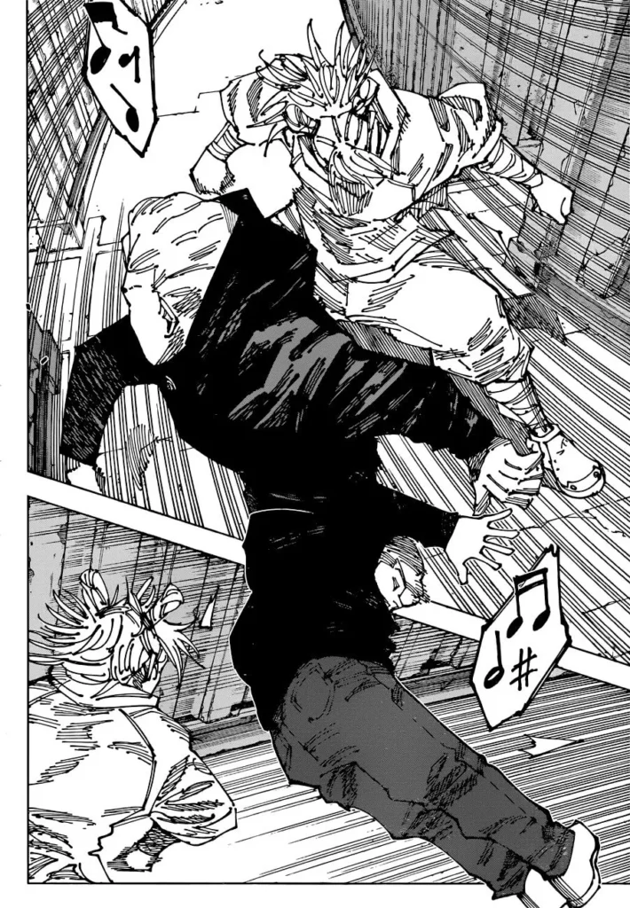 JJK Manga Chapter 186 3