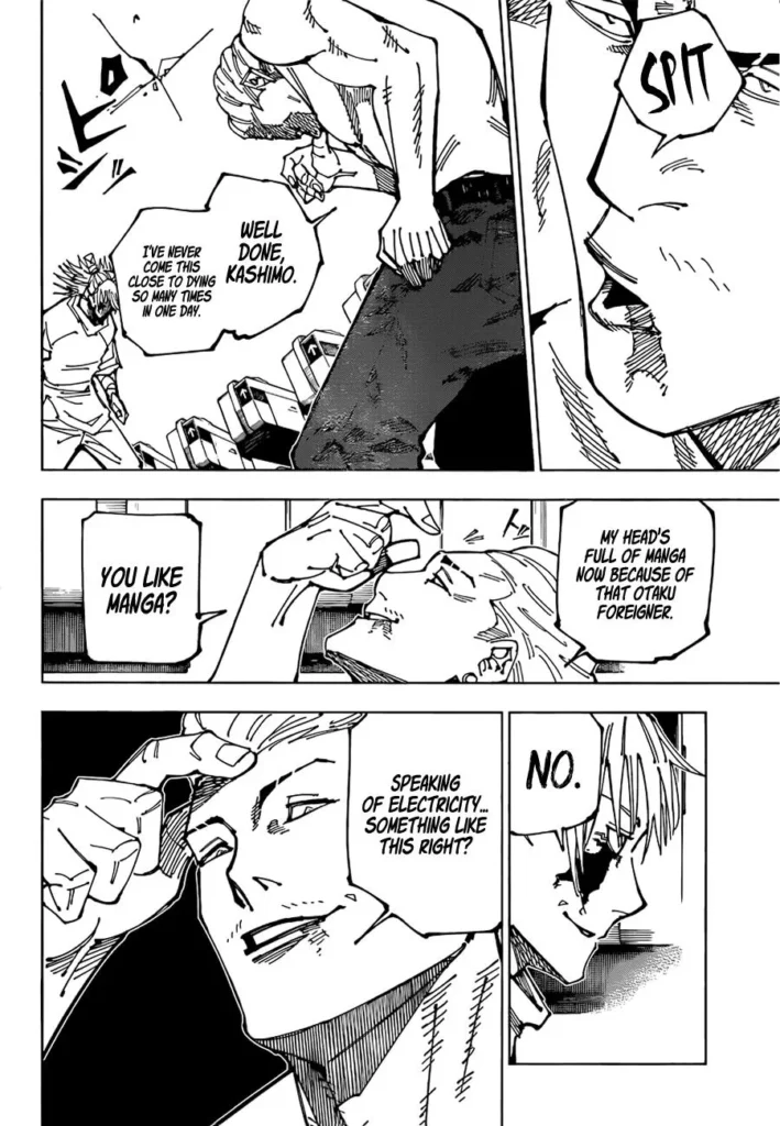 JJK Manga Chapter 189 3