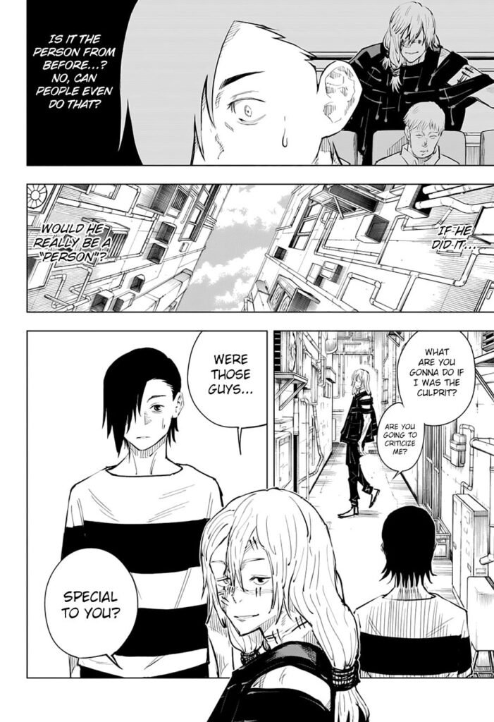 JJK Manga Chapter 19 7