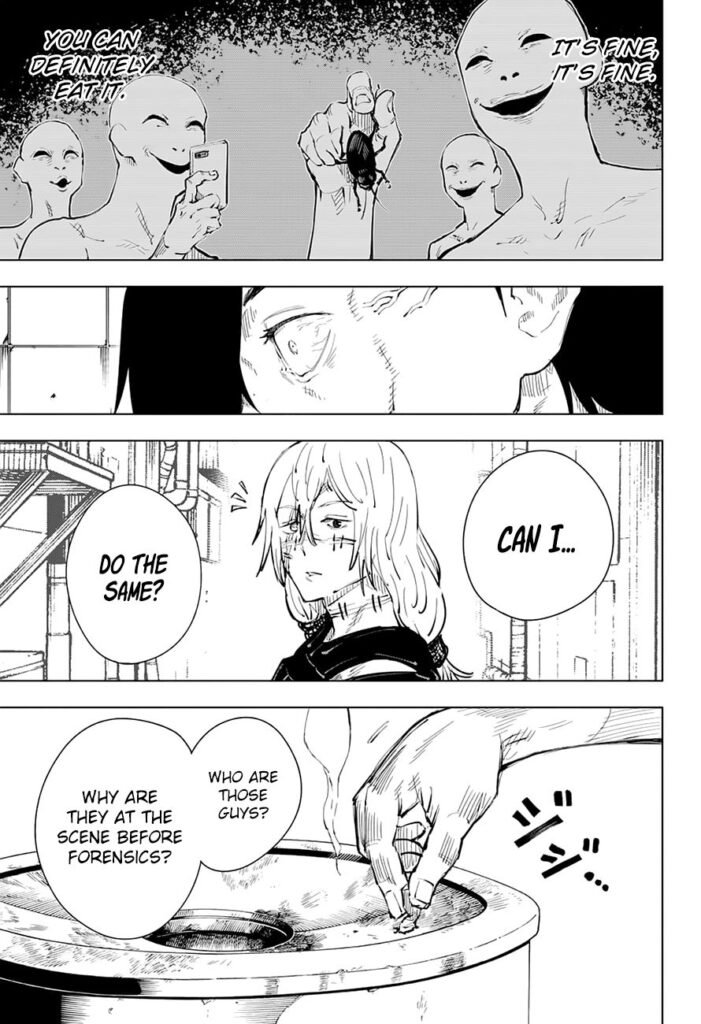 JJK Manga Chapter 19 8