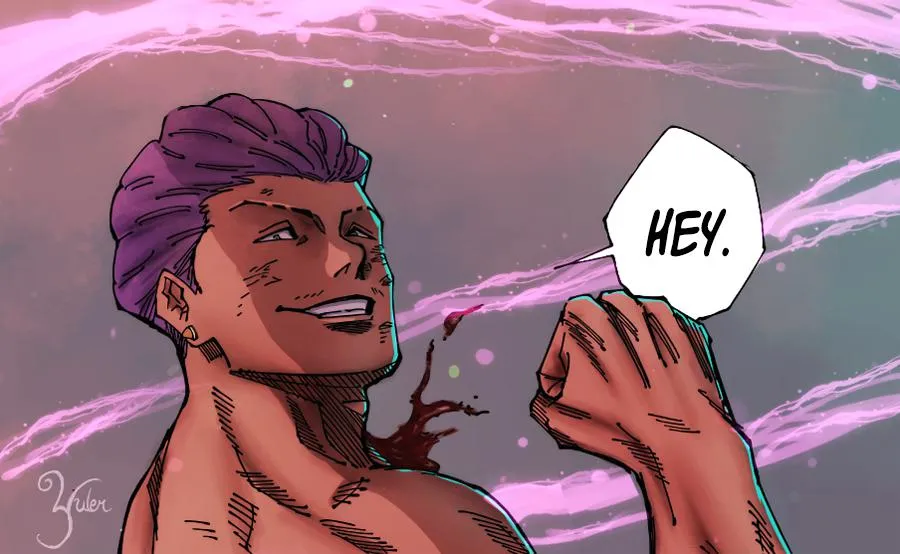 JJK Manga Chapter 190 19