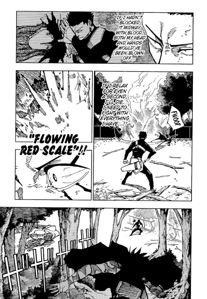 JJK Manga Chapter 193 3