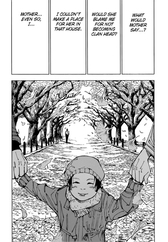 JJK Manga Chapter 194 14