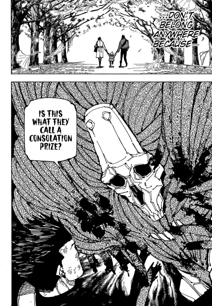 JJK Manga Chapter 194 16