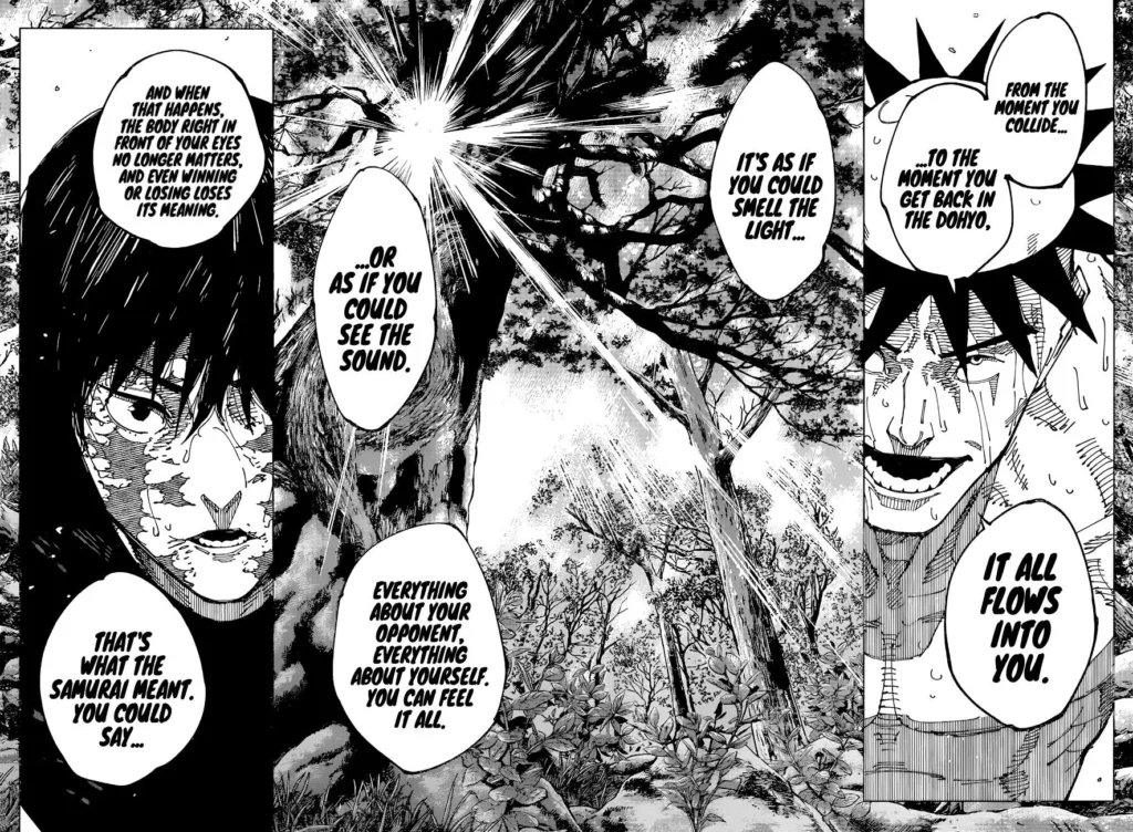 JJK Manga Chapter 196 13