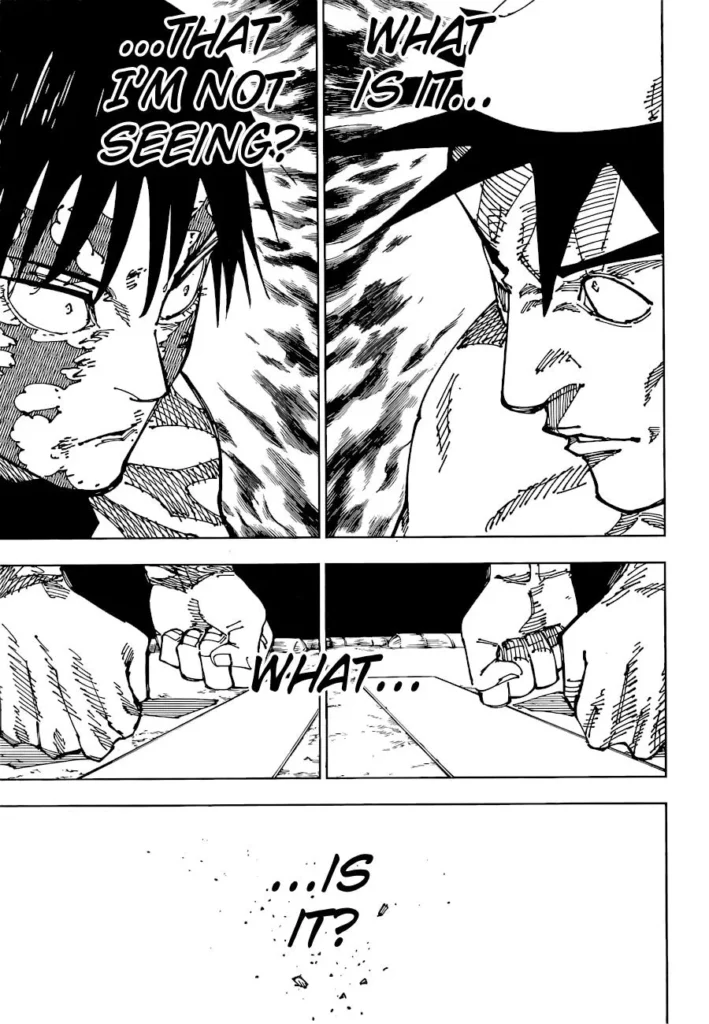 JJK Manga Chapter 196 5