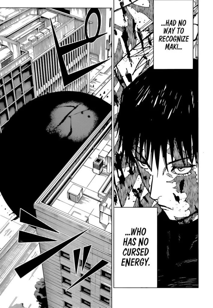 JJK Manga Chapter 198 16