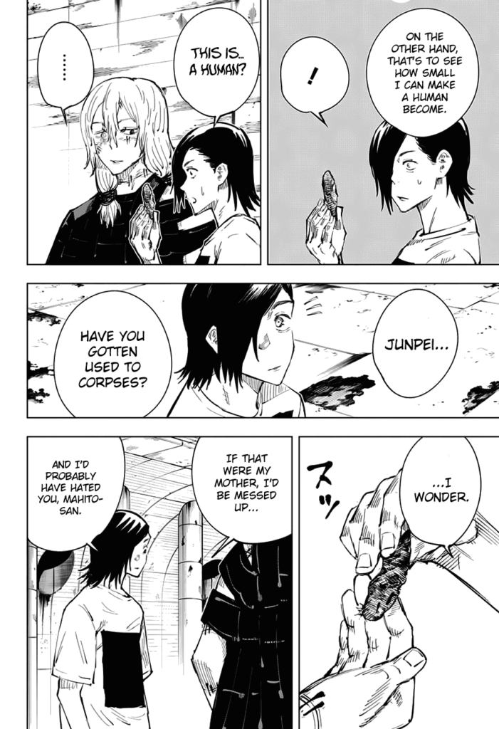 JJK Manga Chapter 21 4