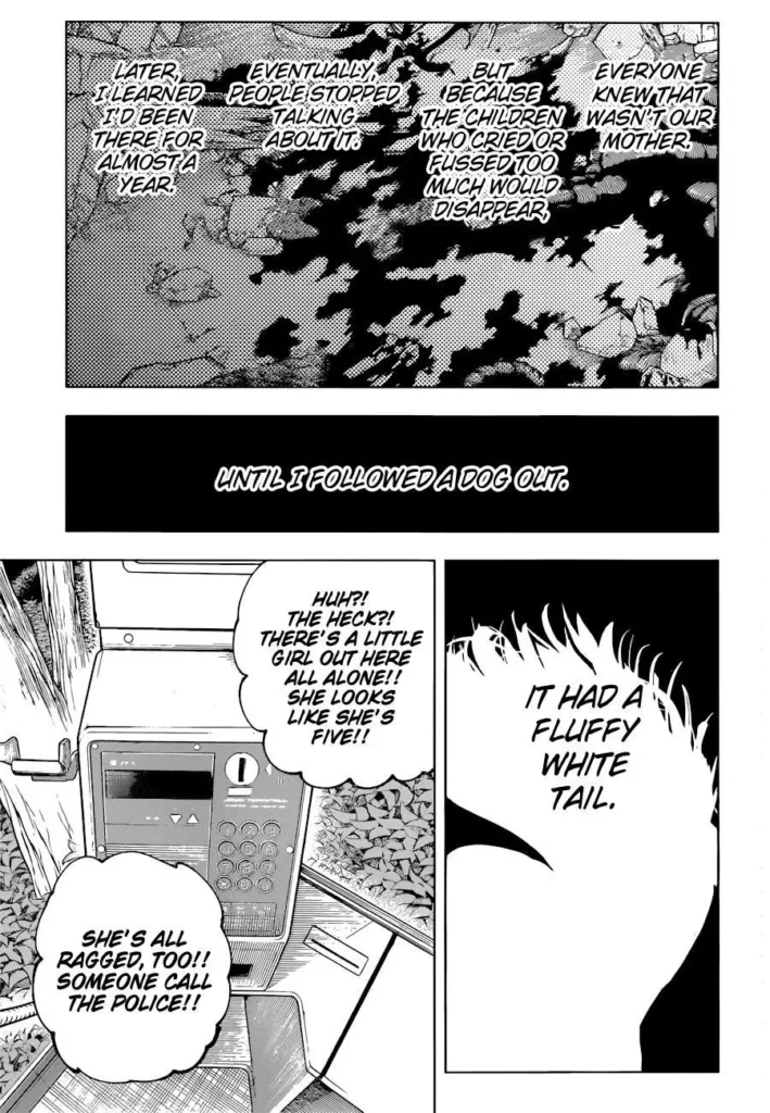 JJK Manga Chapter 210 13