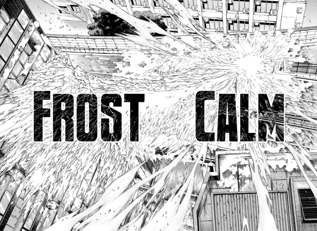 JJK Manga Chapter 215 15