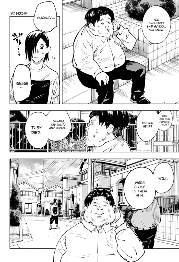 JJK Manga Chapter 22 10