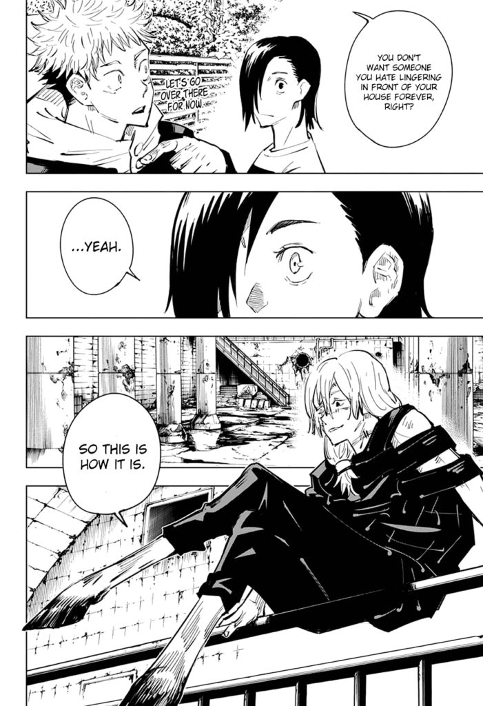 JJK Manga Chapter 22 18