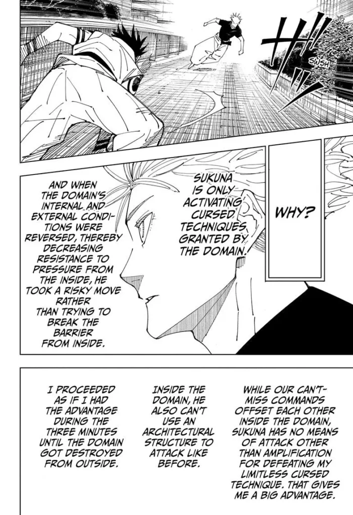 JJK Manga Chapter 228 18