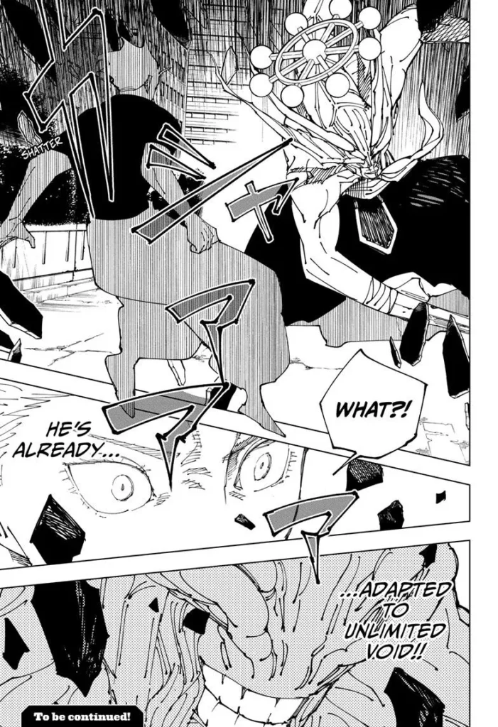 JJK Manga Chapter 229 17