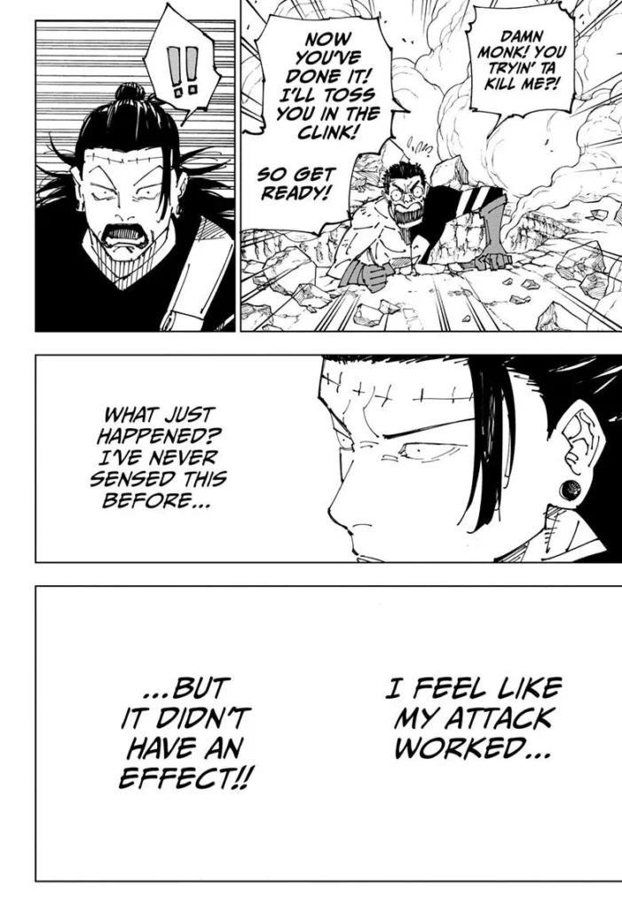 JJK Manga Chapter 239 18