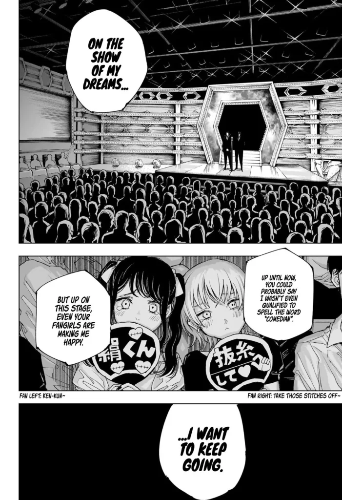 JJK Manga Chapter 243 11