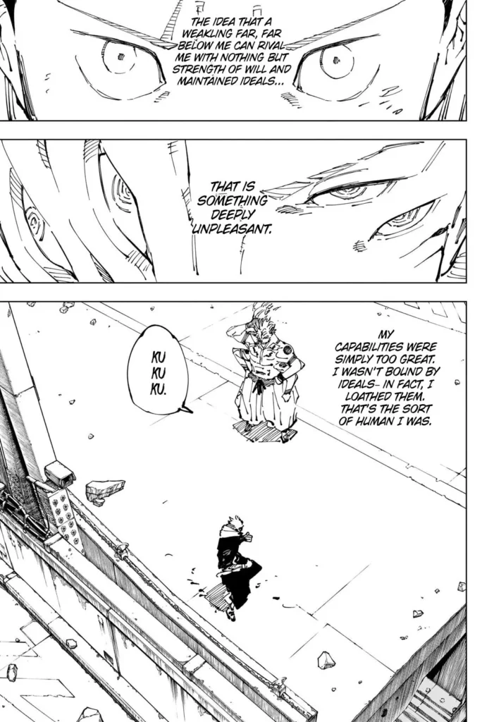 JJK Manga Chapter 248 11